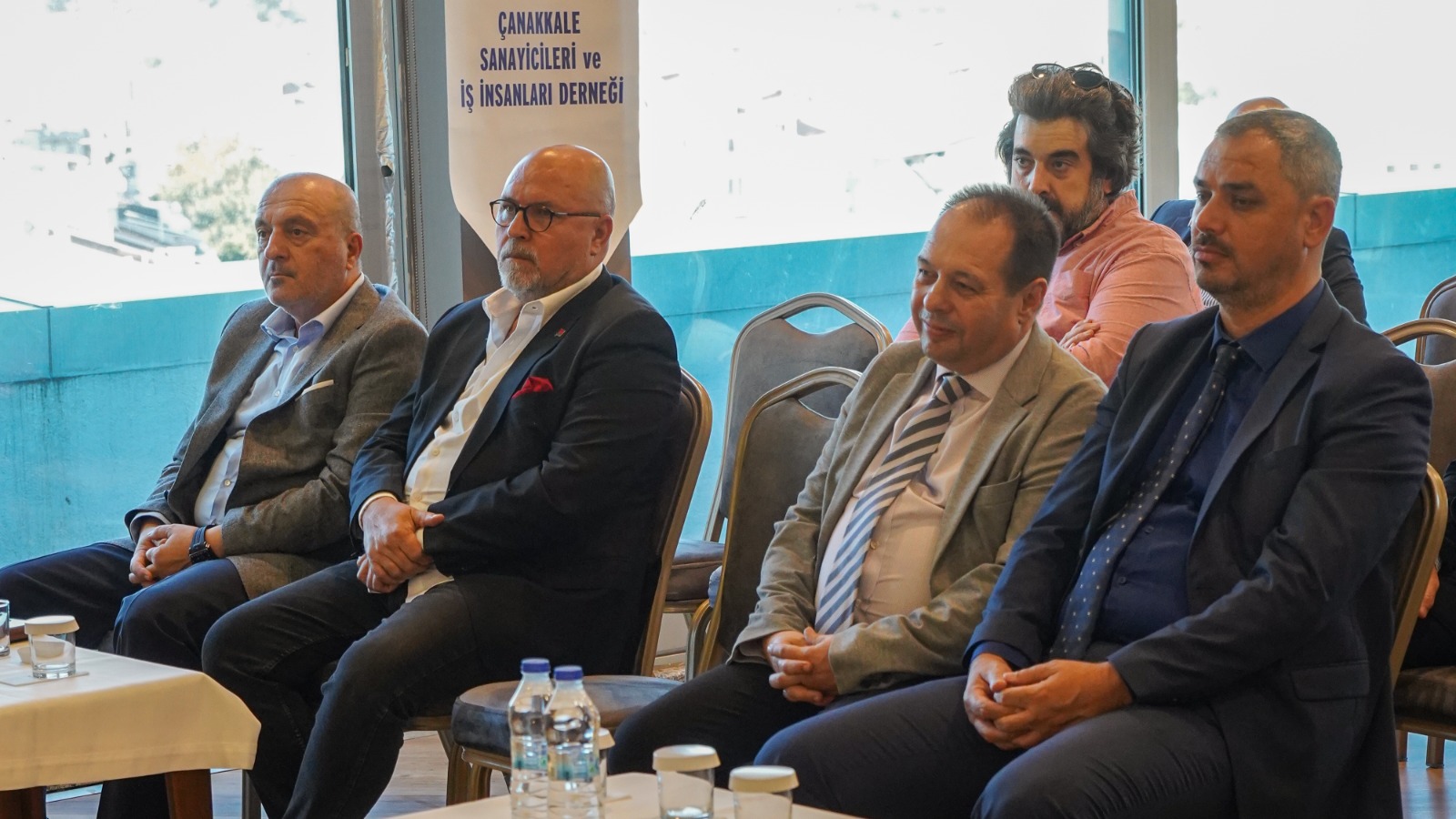 ÇASİAD Akademi’nin İlk Adımı Atıldı,